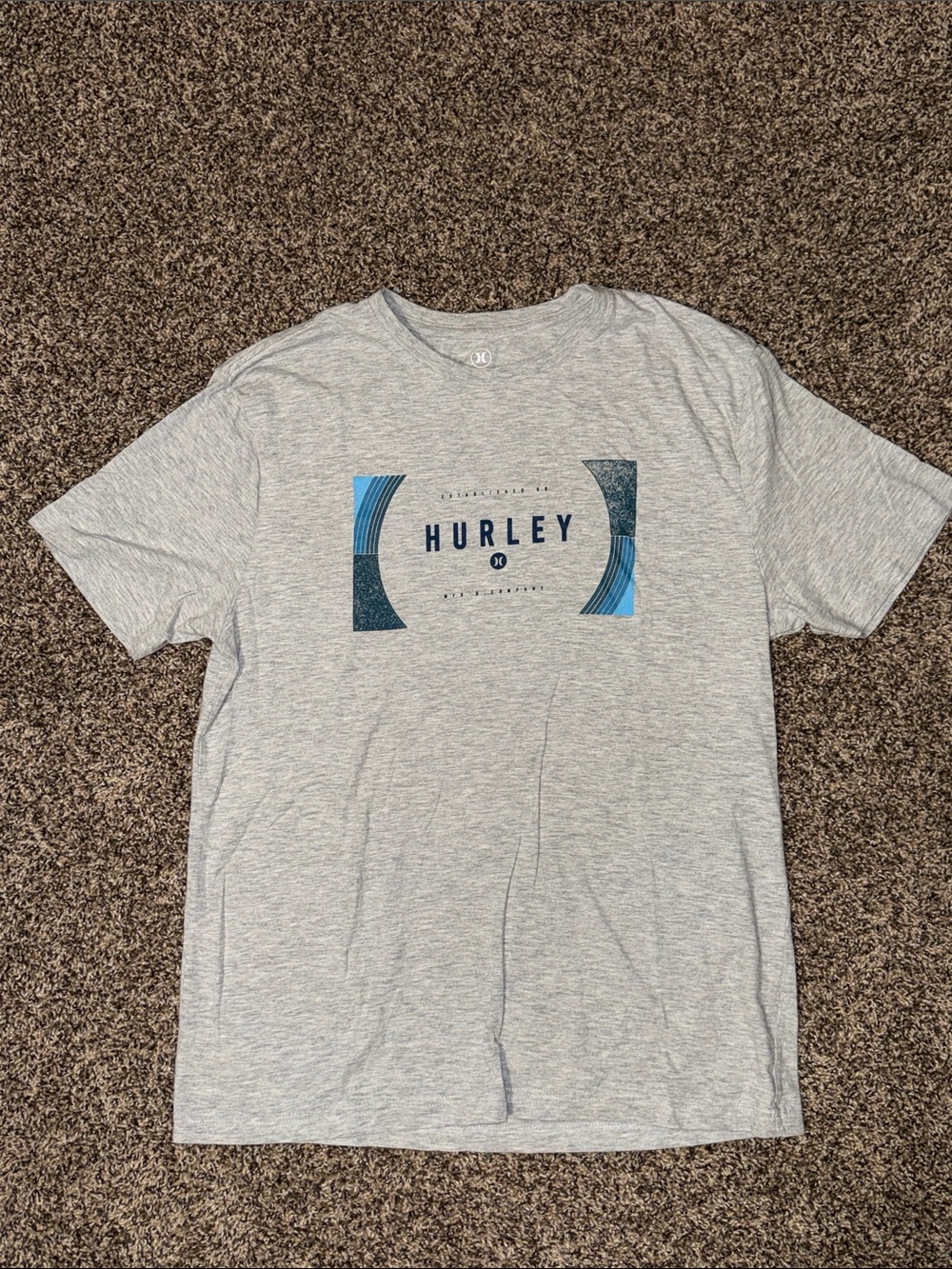 Hurley Tee size Medium